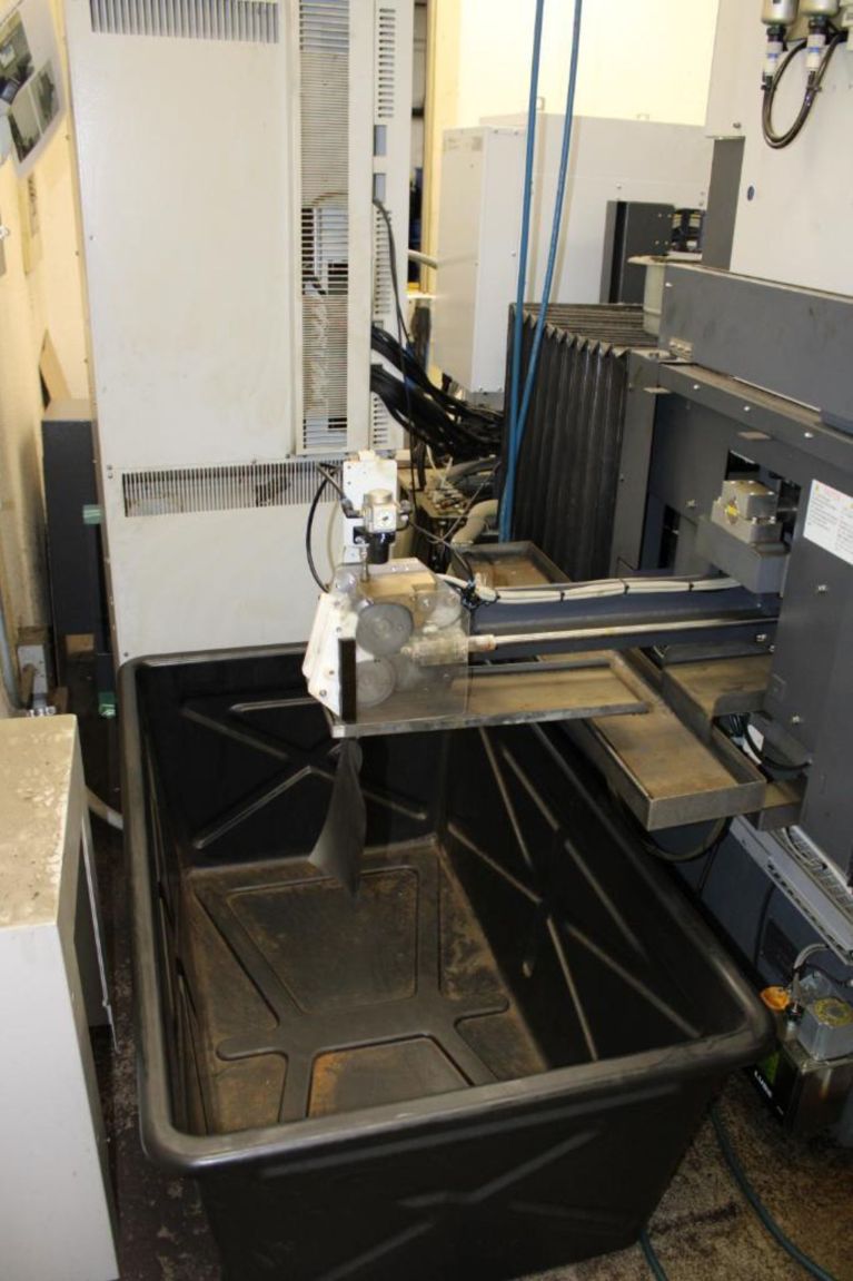 2018 Mitsubishi Wire EDM